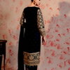 Rtc 5782 Faux Gorgette Thread With Sequnce With Lace Broder Top With Pant Dupatta Bulk Orders In India
